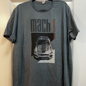 Mustang Mach 1 T-Shirt